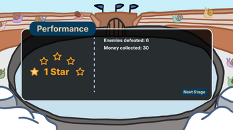 Snails: On Ice screenshot