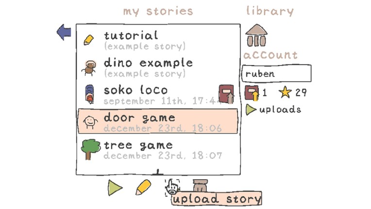 sok-stories screenshot