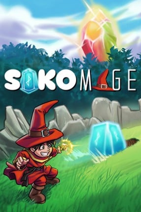 SokoMage Game Cover