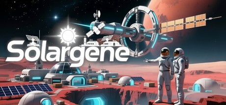 Games like Solargene