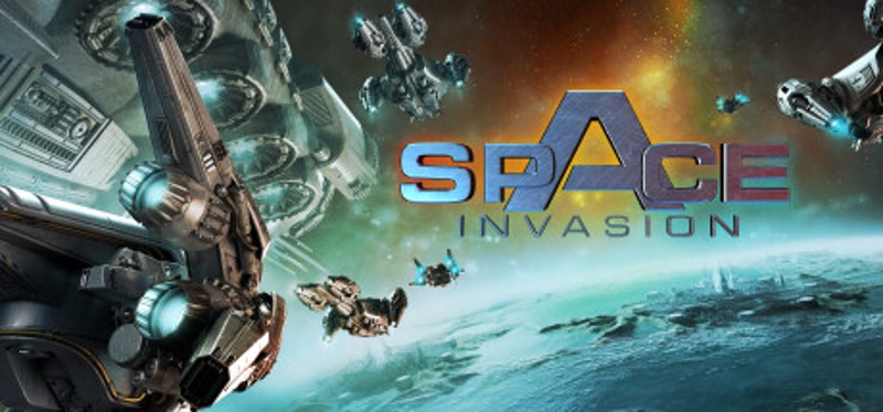 SpaceInvasion Game Cover