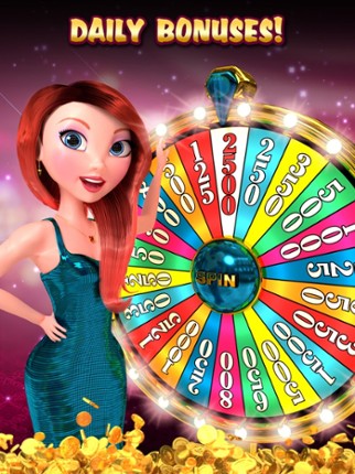 Spin to Win - Pure Vegas Slot screenshot