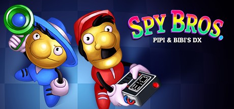 Games like Spy Bros.: Pipi & Bibi's DX