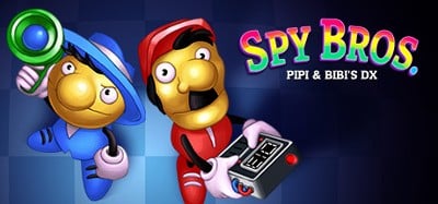 Spy Bros.: Pipi & Bibi's DX Image