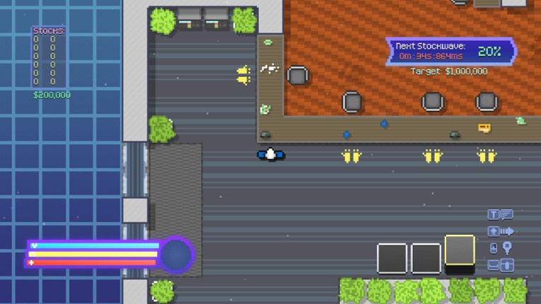 STOCKWAVE ONLINE screenshot