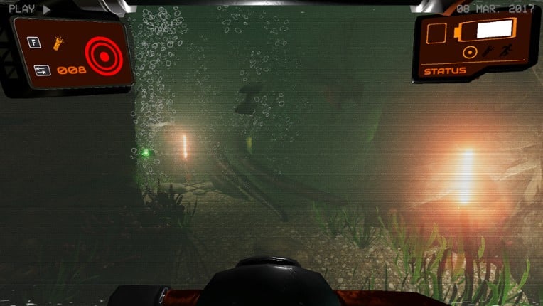 Submersed 2 - The Hive screenshot