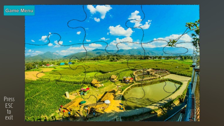 Summer: Jigsaw Puzzles screenshot