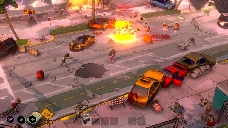 Sunset Survival: Miami screenshot