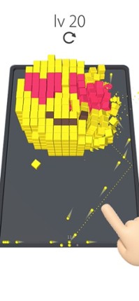 Super Balls - 3D Brick Breaker screenshot