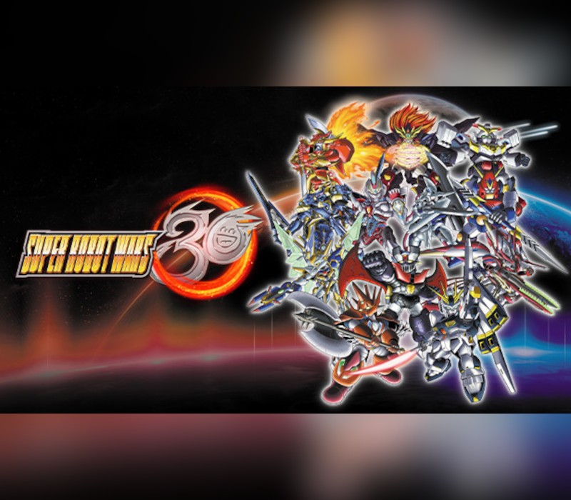 Games like Super Robot Wars 30