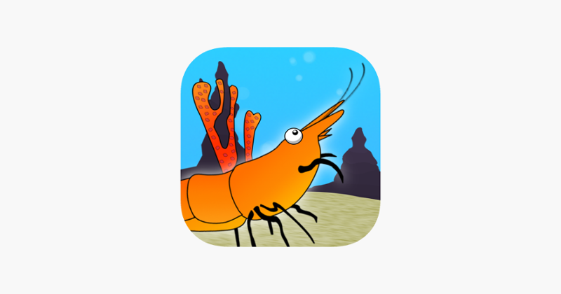 Super Shrimp: Ocean Platformer Image