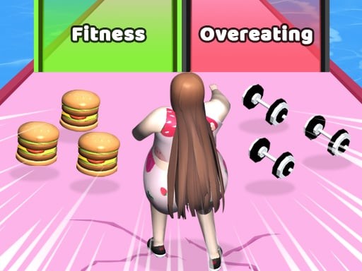 Games like Super Star Body Race