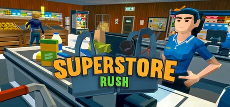 Superstore Rush Image