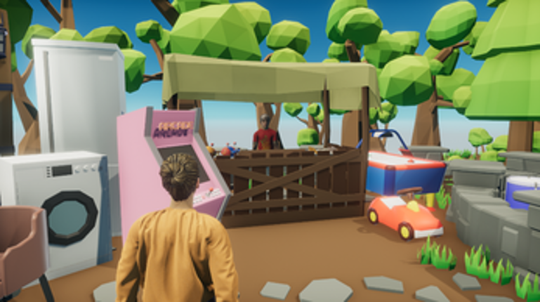 Swap Meet RPG Image
