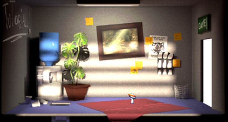 Sweet dreams screenshot