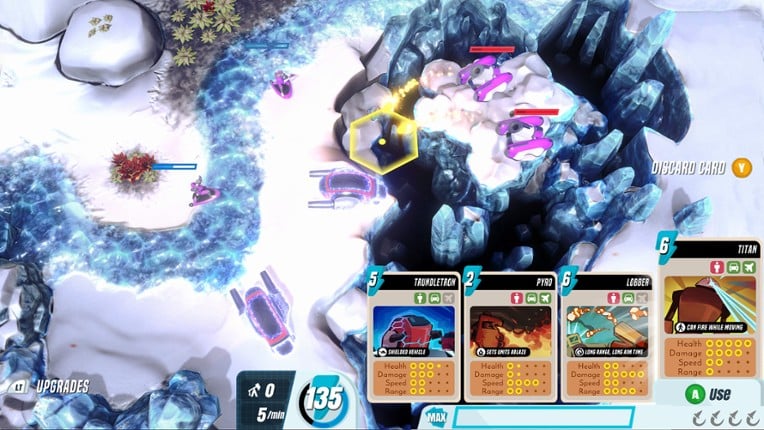 Tactical Galactical screenshot