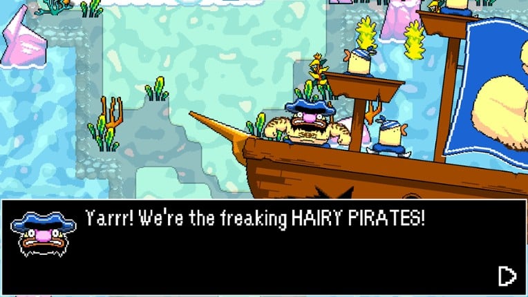 Tales of Tuscany screenshot