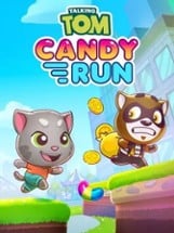 Talking Tom Candy Run Image