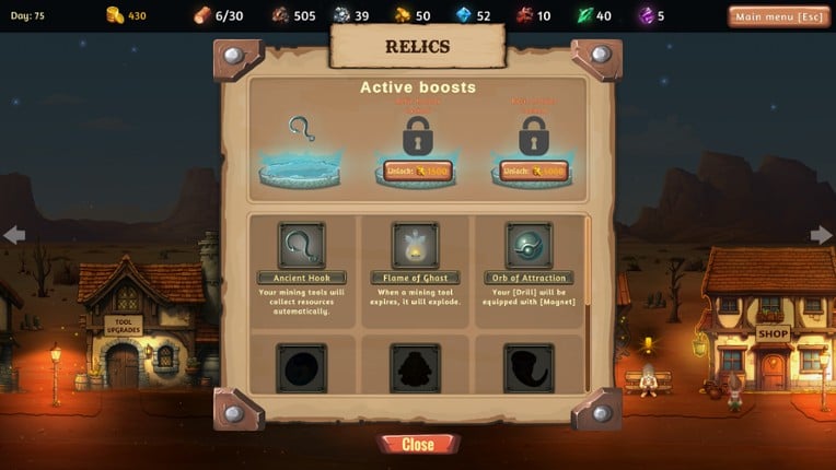 TerraForge screenshot