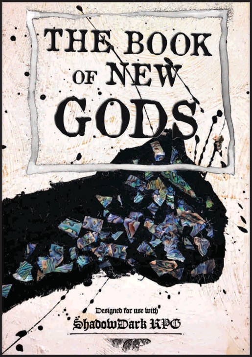 Games like The Book of New Gods