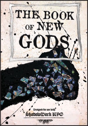 The Book of New Gods Image