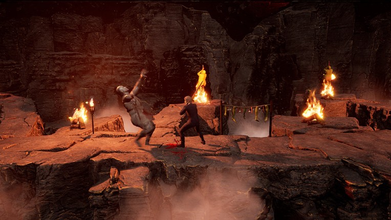 The Carnival Of Company screenshot