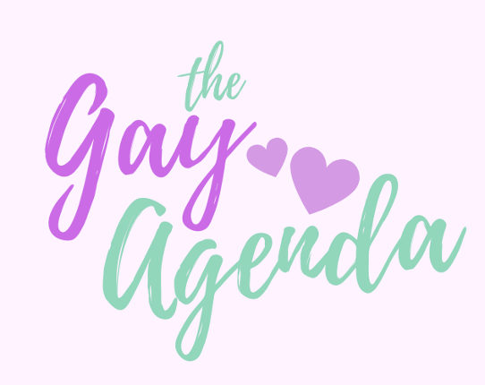 The Gay Agenda Image