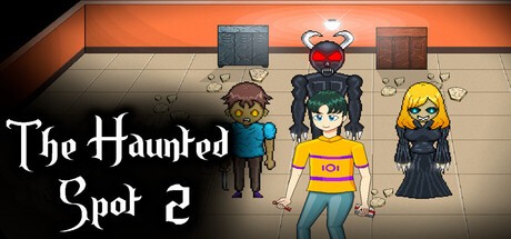 Games like The Haunted Spot 2