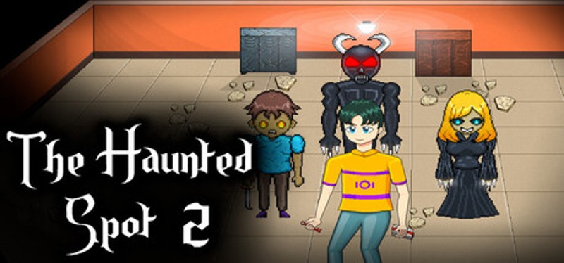 The Haunted Spot 2 Image