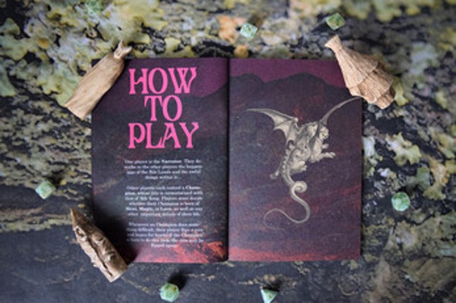 The Lords of Bile Keep screenshot