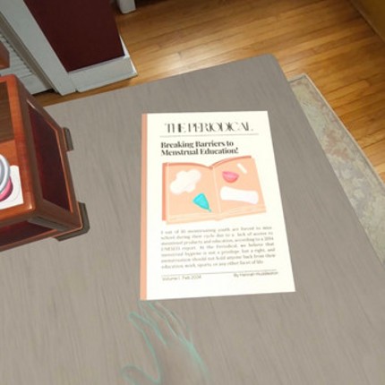 The Periodical Image