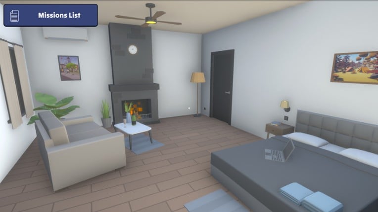 The Random Game screenshot