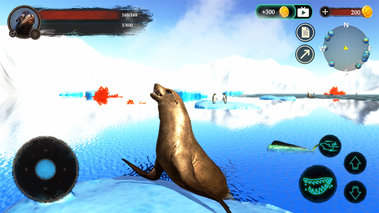 The Sea Lion screenshot