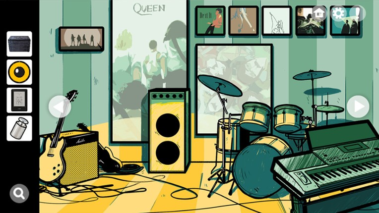 The Secret of Rooms screenshot