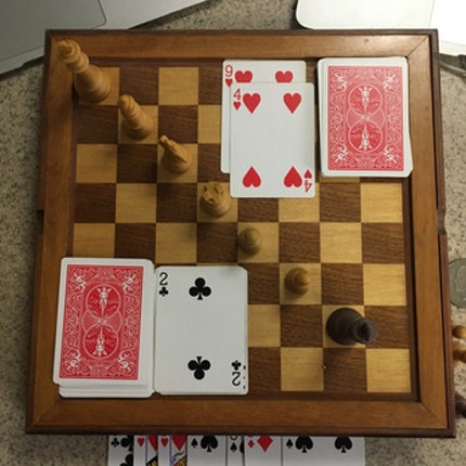 The Tragedy of Mr. Morn screenshot