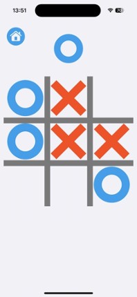 Tic Tac Toe - Os and Xs Image