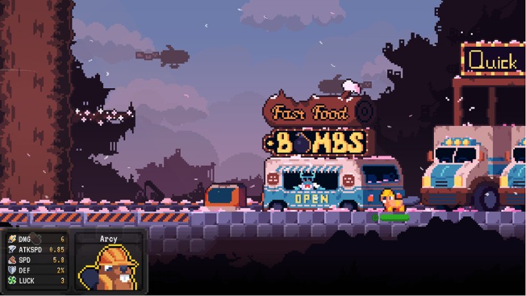 Timber Fever screenshot
