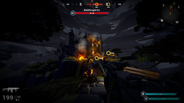 Timerift Raiders: The Past Awakens screenshot