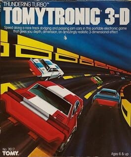 Games like Tomytronic 3D: Thundering Turbo