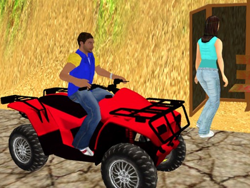 Games like Traffic Racer Quad Bike Game