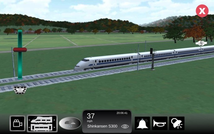 Train Sim screenshot