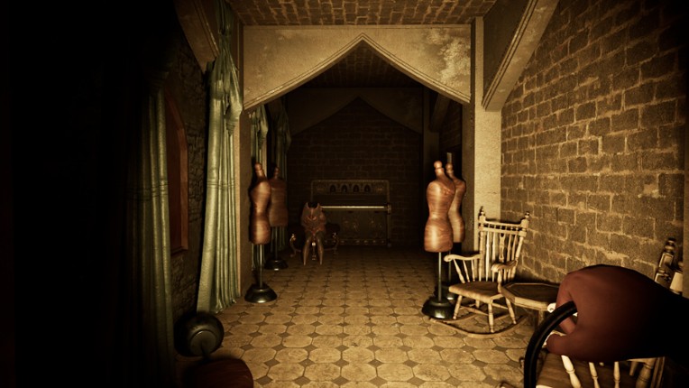 Triangle - Cursed Town screenshot