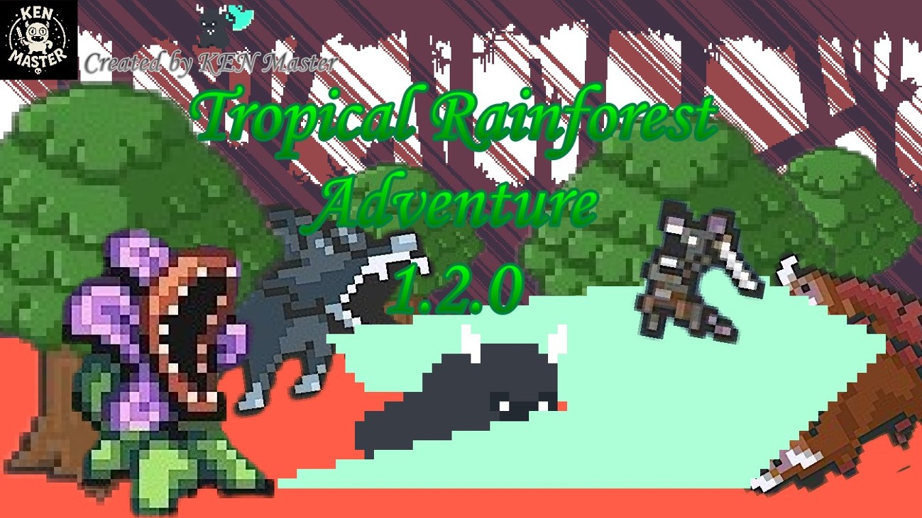 Games like Tropical Rainforest Adventure 1.2.0 Version