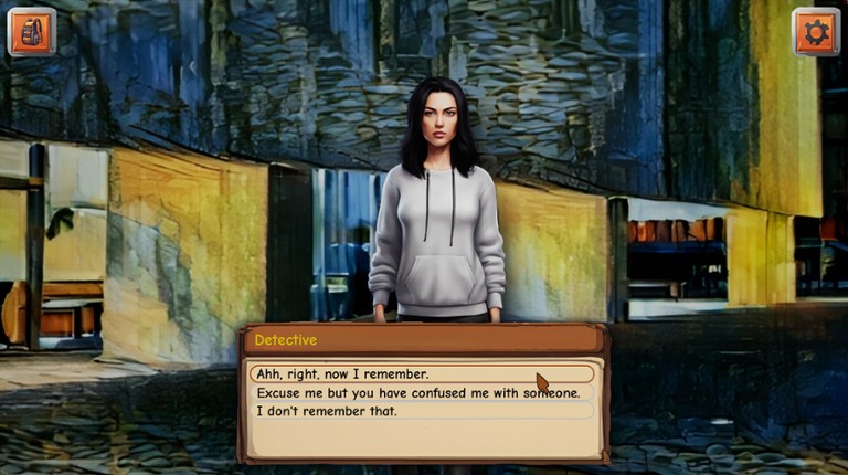 Trouble in Warsaw screenshot