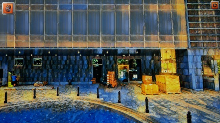 Trouble in Warsaw screenshot