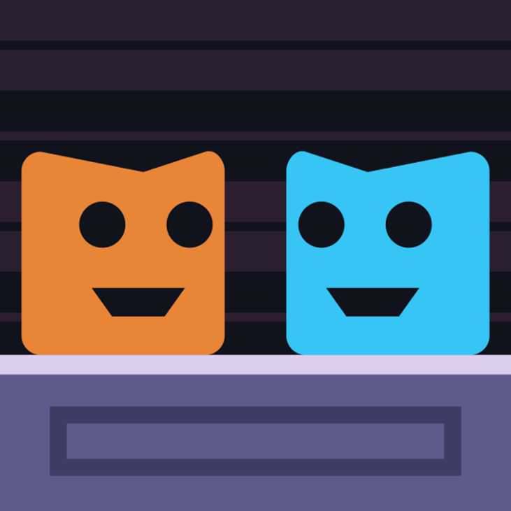 Games like Two Button Bounce