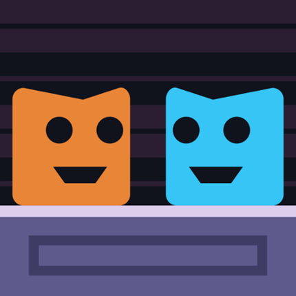 Two Button Bounce Image