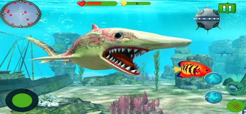 Ultimate Angry Shark Simulator Image