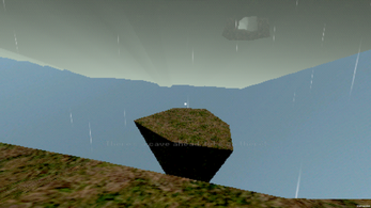 Unfinished Island Image