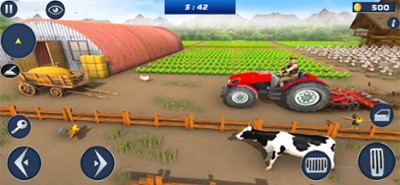 US Farming Simulator 3D 2023 Image